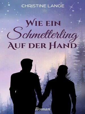 cover image of Wie ein Schmetterling auf der Hand